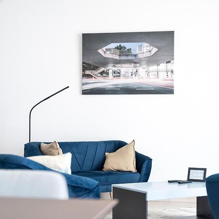 Zentral - Fuer 6 - 2X Frei Parken - Terrasse Apartment Giessen Luaran gambar