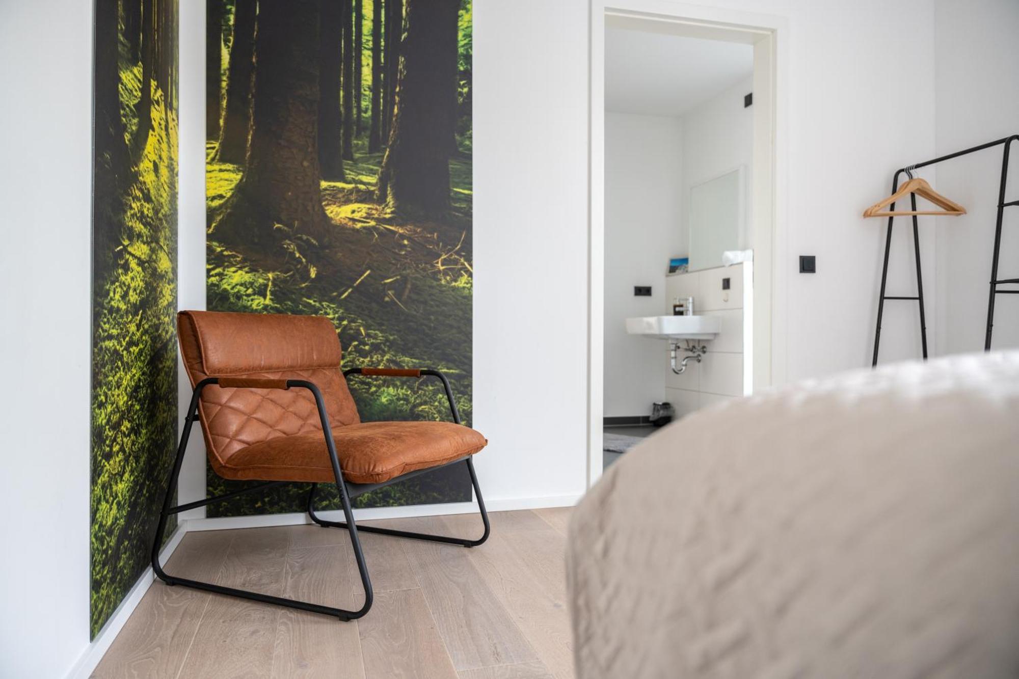 Zentral - Fuer 6 - 2X Frei Parken - Terrasse Apartment Giessen Luaran gambar