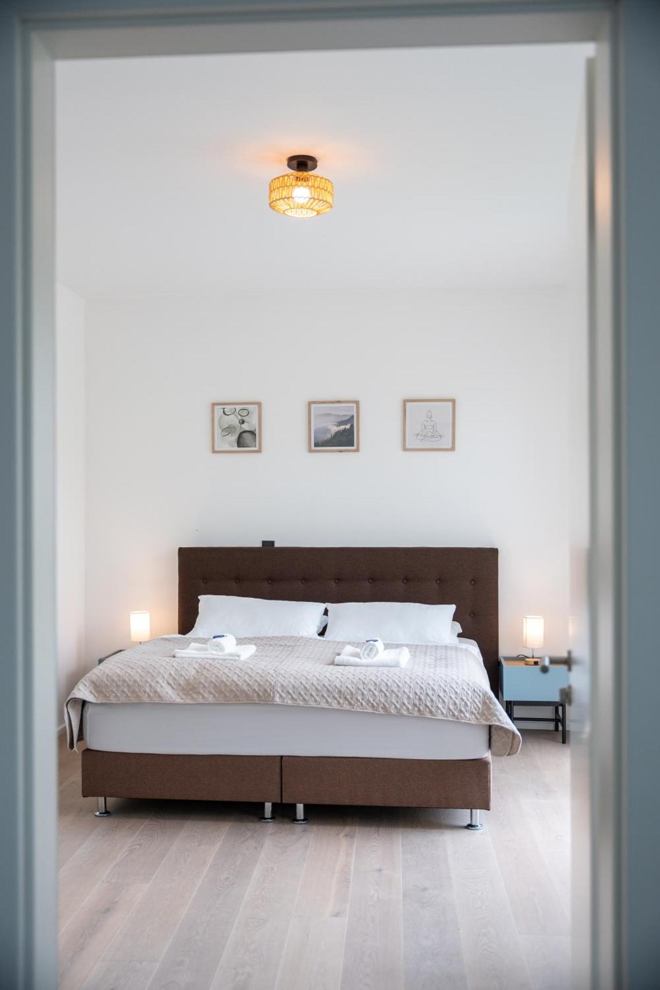 Zentral - Fuer 6 - 2X Frei Parken - Terrasse Apartment Giessen Luaran gambar