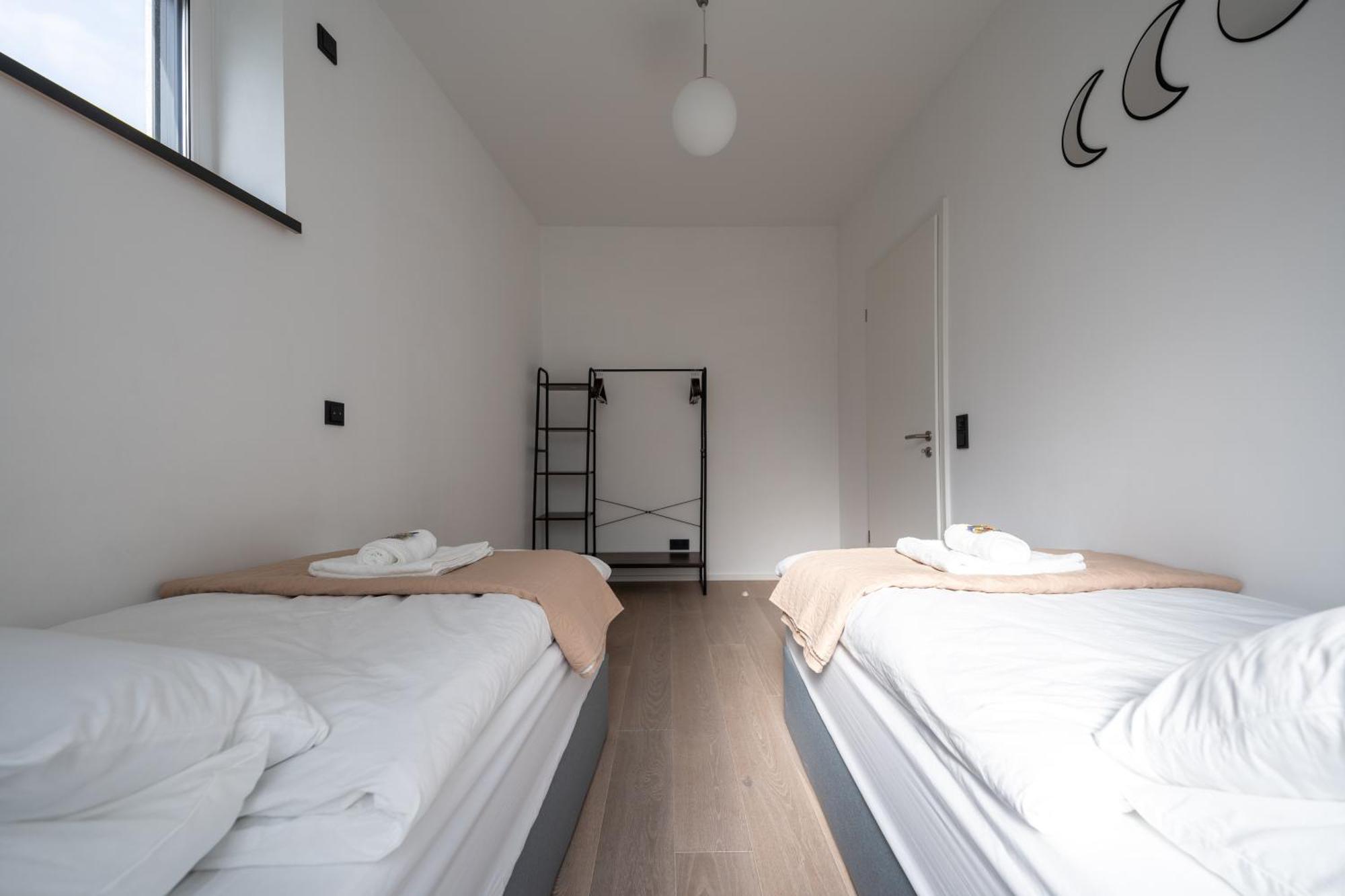 Zentral - Fuer 6 - 2X Frei Parken - Terrasse Apartment Giessen Luaran gambar